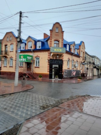 Оренда приміщення в центрі міста Дубно - фото 1