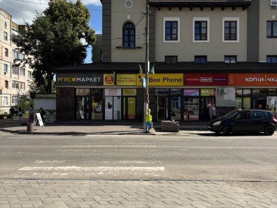 Оренда центрі міста 150 кв!!! Дубно