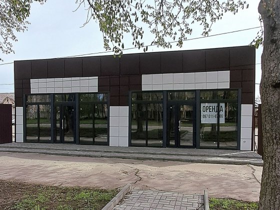 Оренда нових   приміщень  30м²                  м. Жовті  Води Желтые Воды