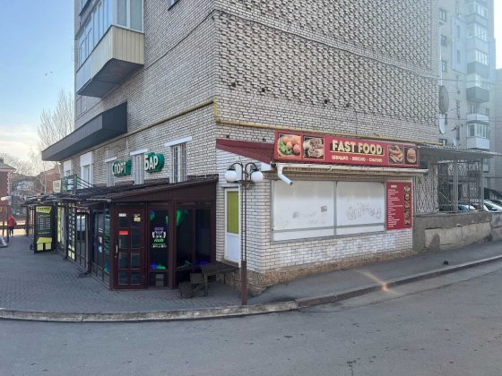 Оренда МАФу , Жмеринка , центр міста ,вул.  Київська 1 А Жмеринка