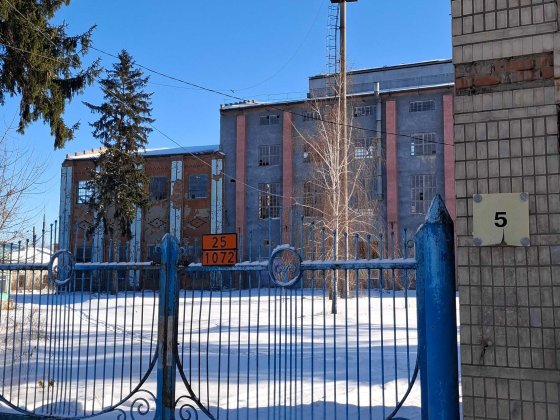 “Оренда приміщень під виробництво / фасування / склад у Bril Industrial Park” Жмеринка