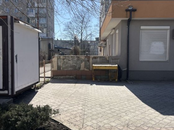 Площадка с возможностью установки маф(а) Черноморск