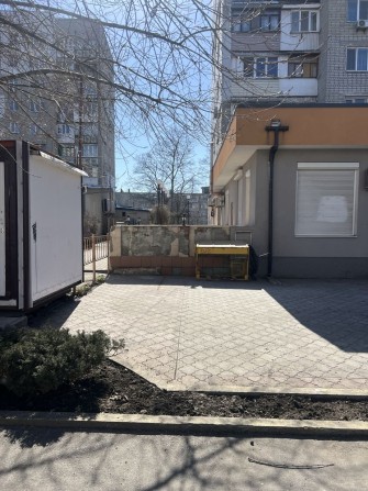 Площадка с возможностью установки маф(а) - фото 1