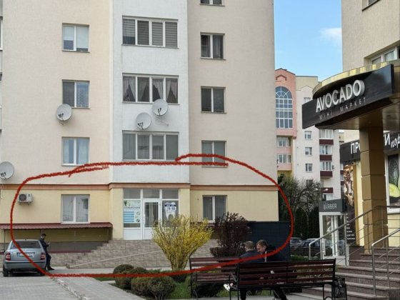 Оренда приміщення, кабінету Каменец-Подольский