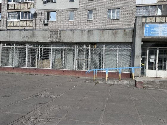 Здається приміщеня в оренду Канів