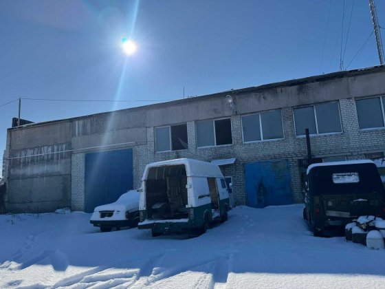 Оренда  виробничо-складського комплексу у м. Канів, Черкаська область Канів