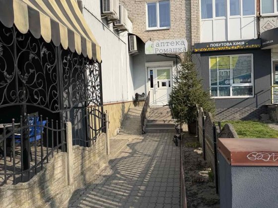 Оренда приміщення під аптеку 57 кв.м у м. Ковель Ковель