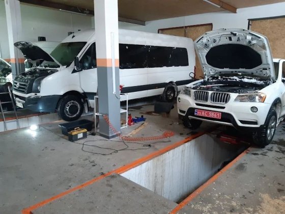 Готовий бізнес  автосервіс сто Ковель