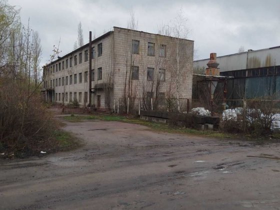 Оренда/продаж адміністративної будівлі Коростишів