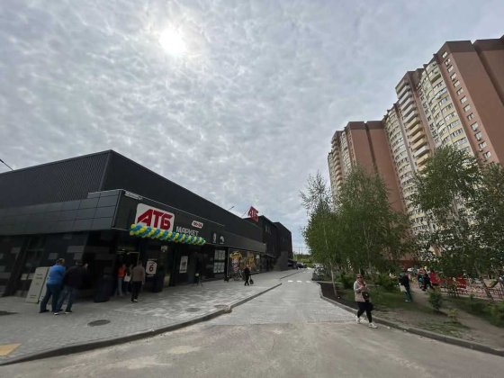 Оренда комерційної нерухомості вільного призначення Коцюбинское
