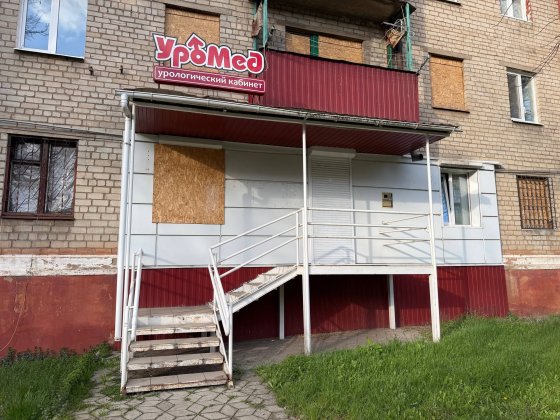 Сдам приміщення в аренду Краматорск