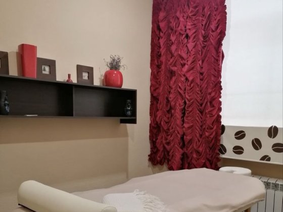 Погодинна оренда масажного кабінету Краматорськ Краматорск