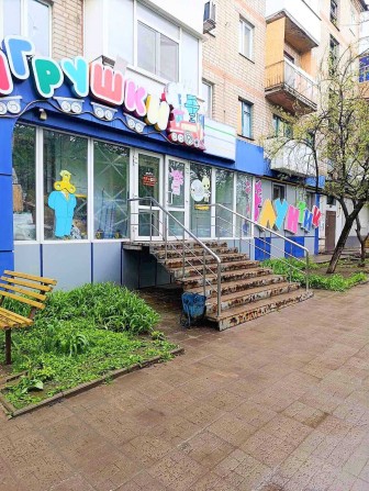 Здається в оренду приміщення в центрі за адресою вул. В. Стуса - фото 1