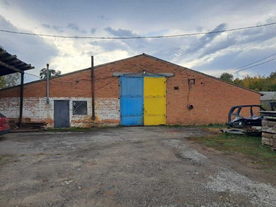 Оренда приміщення під склад, СТО 850 кв Лубни вул. Козацька 2 Лубны