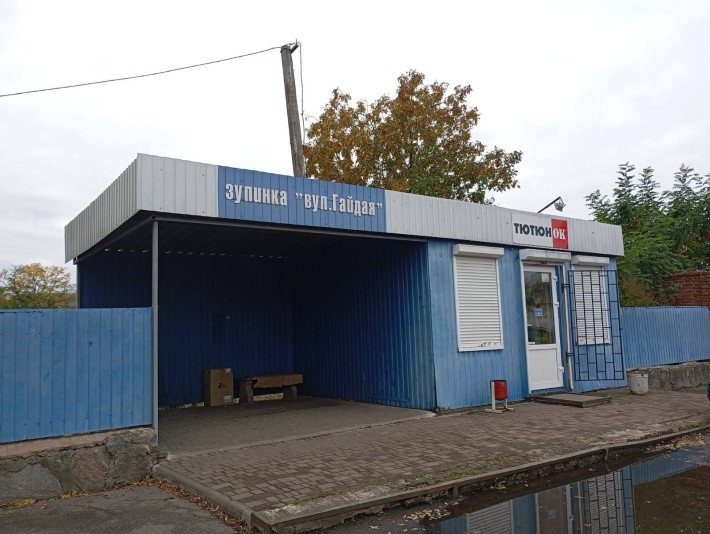 Сдам павильон в аренду город Лубны улица Гайдаяя - фото 1