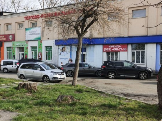 Здам в оренду приміщення