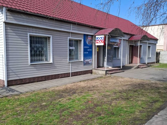 оренда торгового приміщення Миргород
