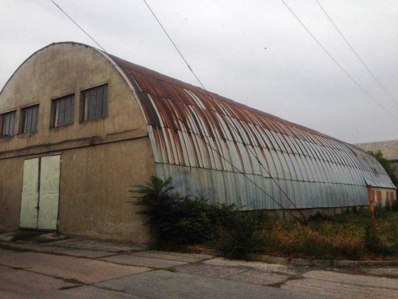 Складське приміщення 200 м2 в Мукачеві Мукачево