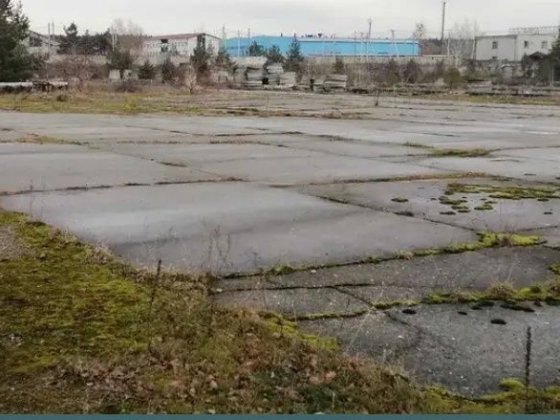 Оренда відкритої площадки. Нетішин