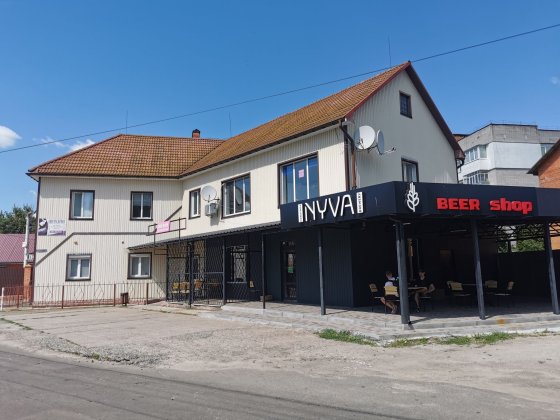 Здам в оренду комерційне приміщення площею 62.4м.кв Нежин