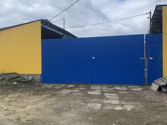 Здаю в оренду базу/бокс, виробниче приміщення під склад Нетішин