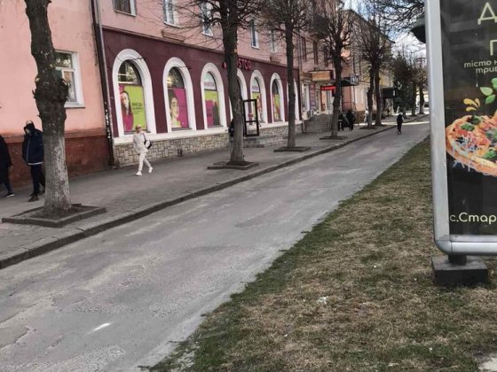 Оренда магазину Нововолинськ