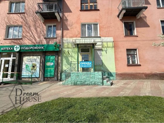 Оренда комерційного приміщення Нововолинськ