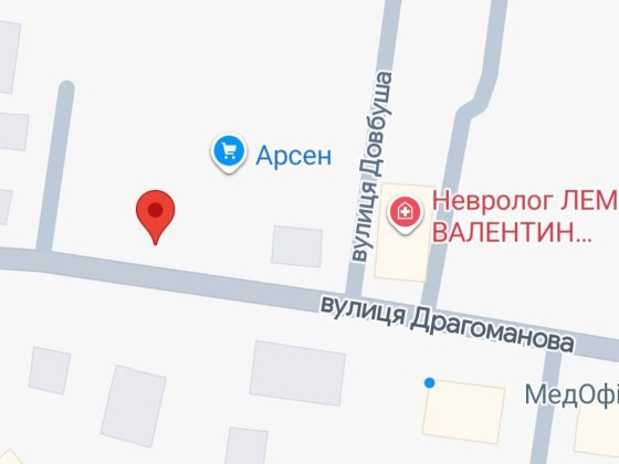 Приміщення в оренду м.Володимир Нововолинськ