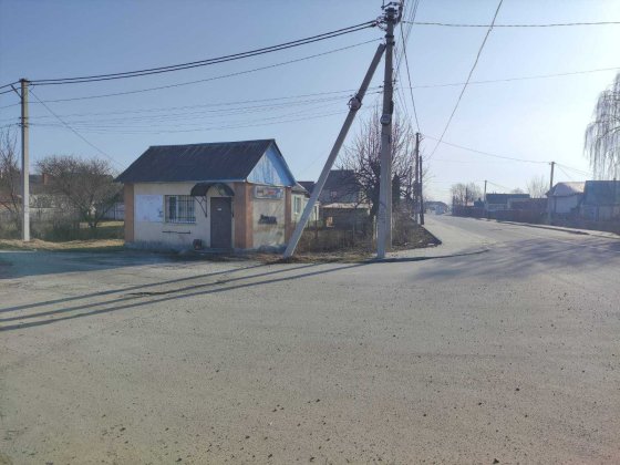 Магазин в оренду вул.Героїв Майдану, 138 Звягель