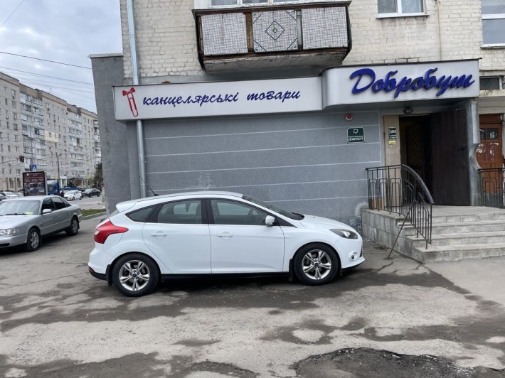 Оренда комерційного приміщення. Київська.10 - фото 1