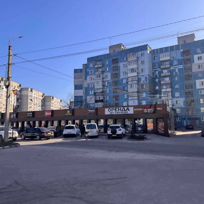 Оренда приміщення 30,5 м.кв ЧЕРВОНА ЛІНІЯ - фото 1