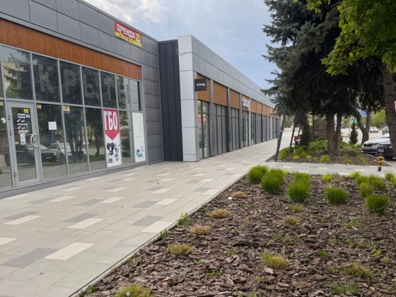 Оренда комерційного приміщення в центрі м.Самар. Червона лінія.