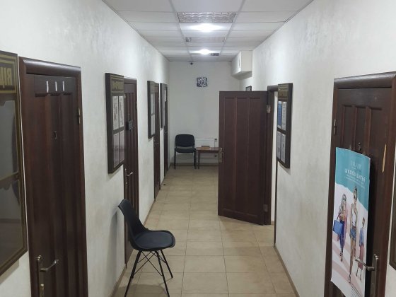 Оренда кабінета 18.3 м кв центр, м. Самар.