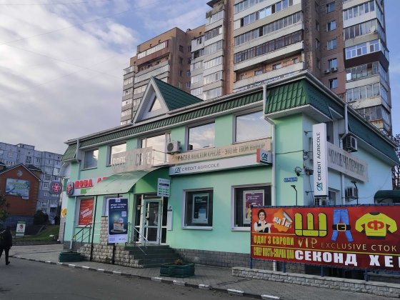 Здаються в оренду комерційні приміщення Обухів