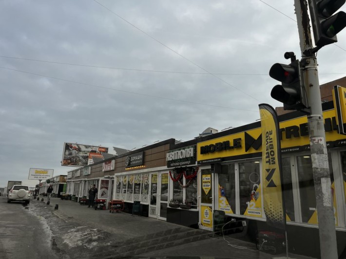 Оренда комерційного приміщення 30м2 - фото 1