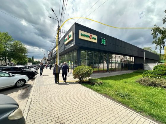 Здам в ареду коммерційне приміщення у самому центрі міста Павлоград Павлоград