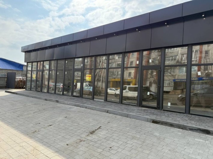 Здається приміщення 150 м2 у м. Павлоград від власника ціна договірна - фото 1
