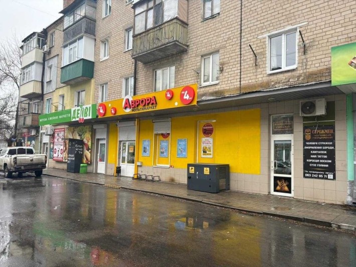 Сдаётся торговое помещение 14 м² Ул. Ватоліной,9(Рядом Аврора и Делви) - фото 1