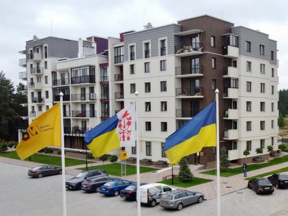 В оренду елітне офісне приміщення в Обухів/Київ! Обухів