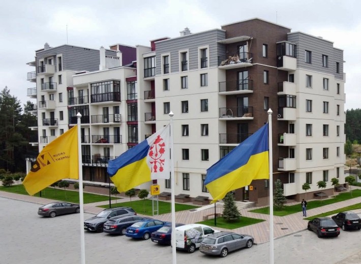 В оренду елітне офісне приміщення в Обухів/Київ! - фото 1