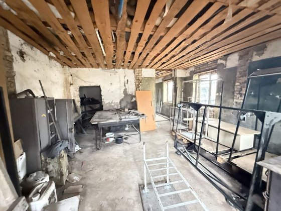 Оренда виробночо-складського приміщення 80 м.кв. с.В.Дмитровичи Обухів Обухів