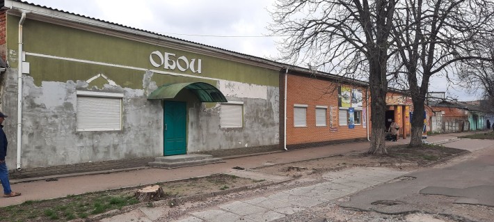 Оренда  нежитлове приміщення по вулиці  Вокзальной 50 - 103 м\кв - фото 1