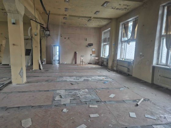 Оренда Укртелеком*, 447 м2 м. Світловодськ, вул. Ювілейна, 9 Светловодск