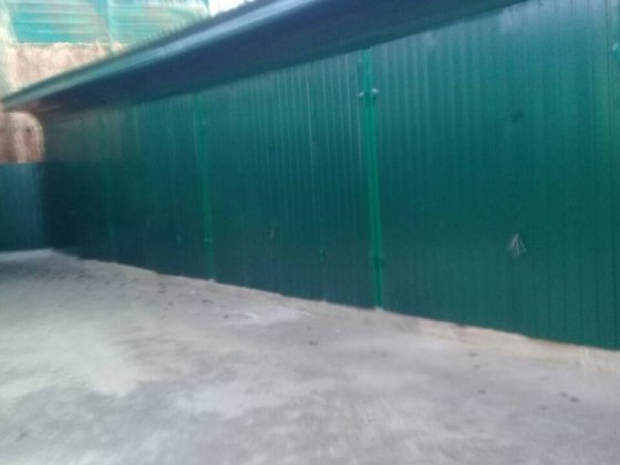 Оренда торгового контейнера на ринку Славута