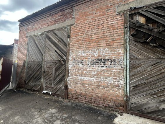 Сдается складское помещение Славянск