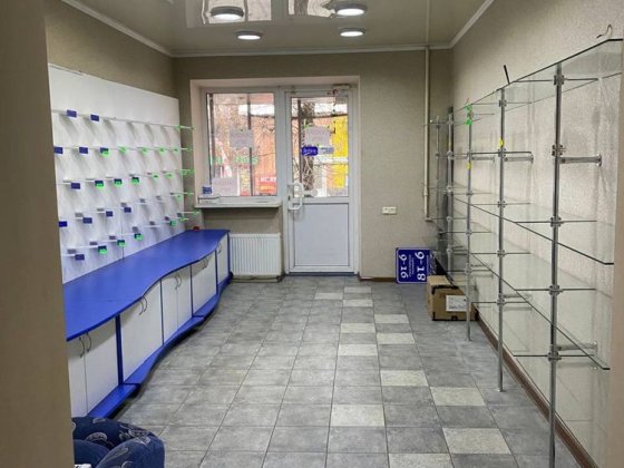 Помещение, магазин Слов'янськ