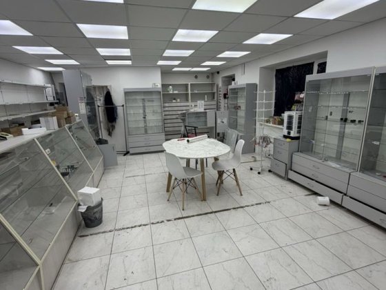 Оренда приміщення з ремонтом 45 м2 у Центрі міста ,окремий вхід ! Славянск