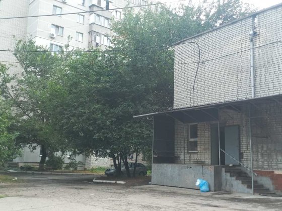 приміщення для виробництва в місті Сміла Смела