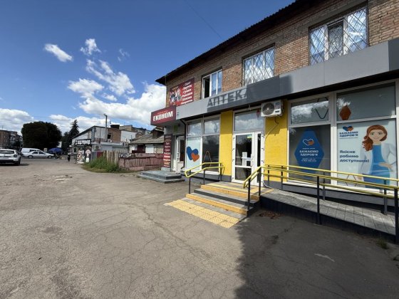 Оренда магазину Сміла р-н Шевченка Смела