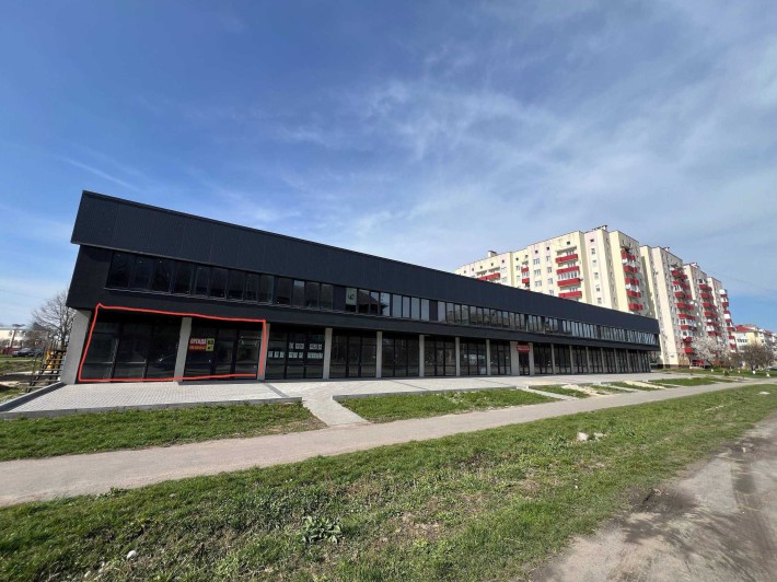 Здам в оренду комерційне приміщення 60м.кв - фото 1
